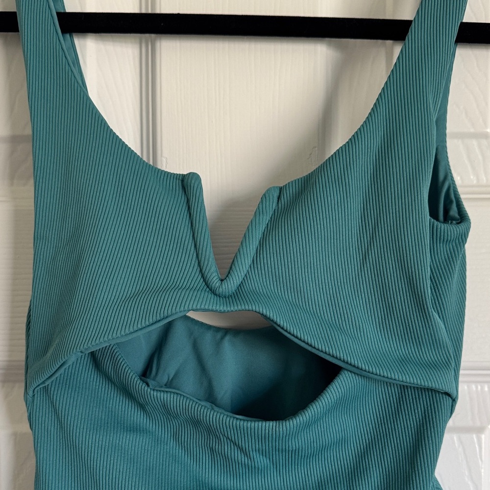 Summerful Ribbed Swimsuit - Picture 2 of 8